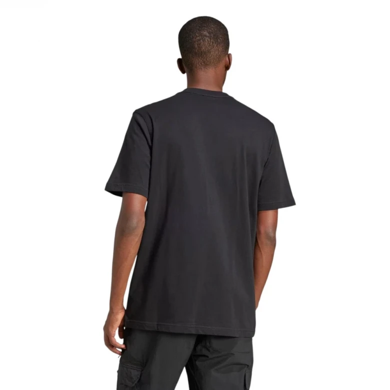 Adidas Trefoil Essentials Futbolkasi 1