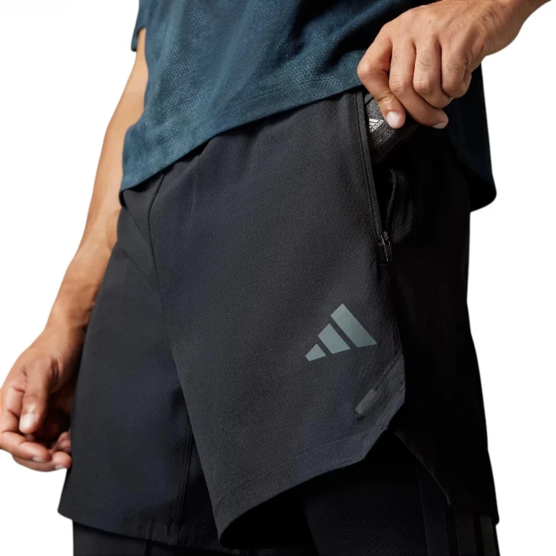 Шорты Adidas 2-in-1 Power Shorts 3