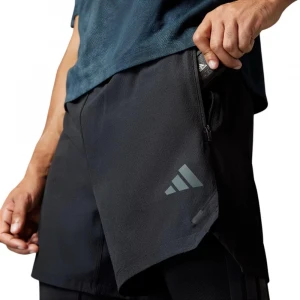 Шорты Adidas 2-in-1 Power Shorts 3
