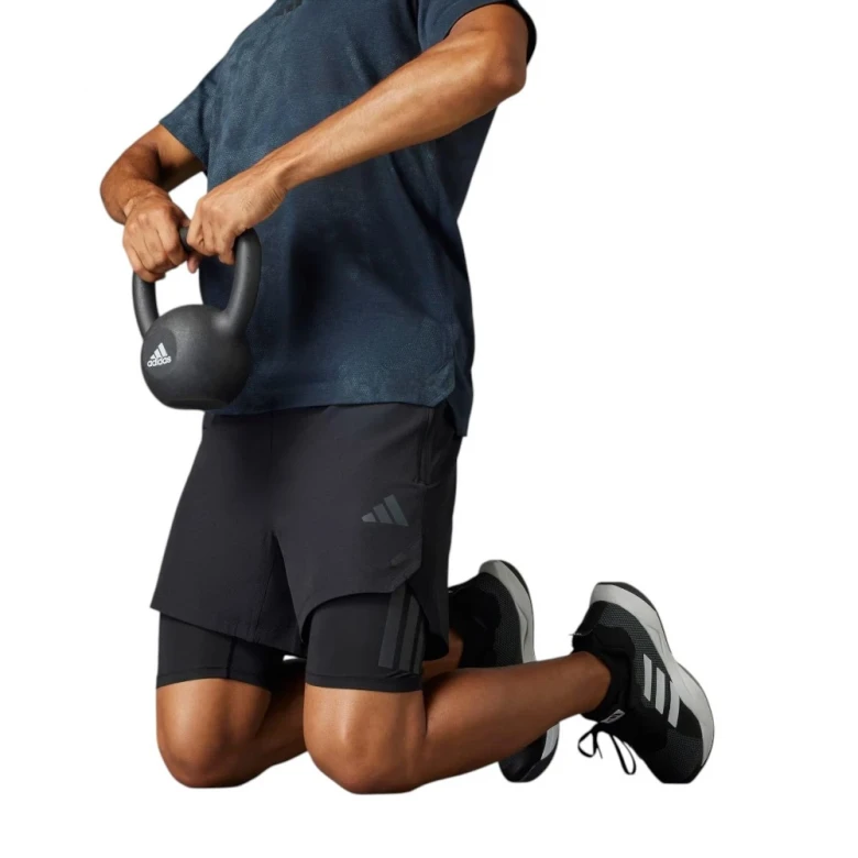 Шорты Adidas 2-in-1 Power Shorts 1