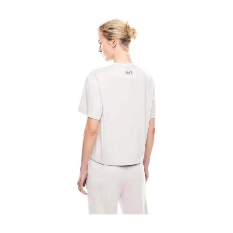 EA7 Emporio Armani Train Precious W Tee Futbolkasi 1