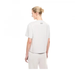 EA7 Emporio Armani Train Precious W Tee Futbolkasi 1