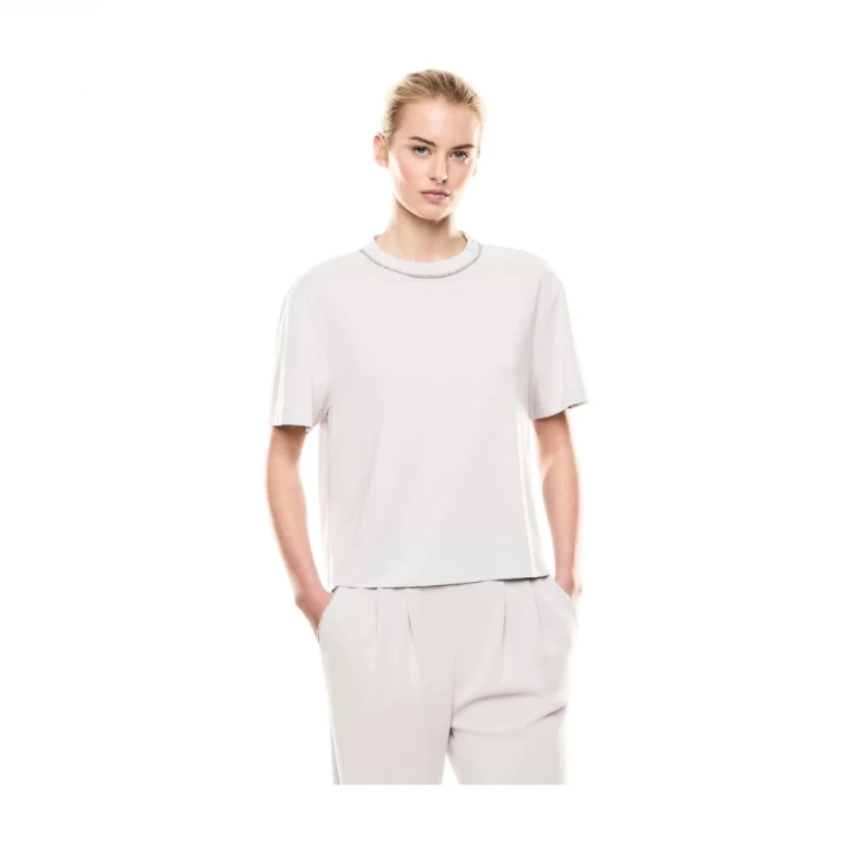 EA7 Emporio Armani Train Precious W Tee Futbolkasi