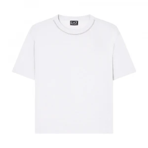 EA7 Emporio Armani Train Precious W Tee Futbolkasi 3