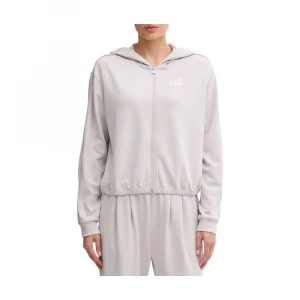Толстовка EA7 Emporio Armani Train Precious W Hoodie