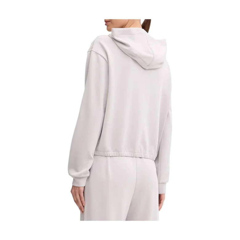 Толстовка EA7 Emporio Armani Train Precious W Hoodie 1