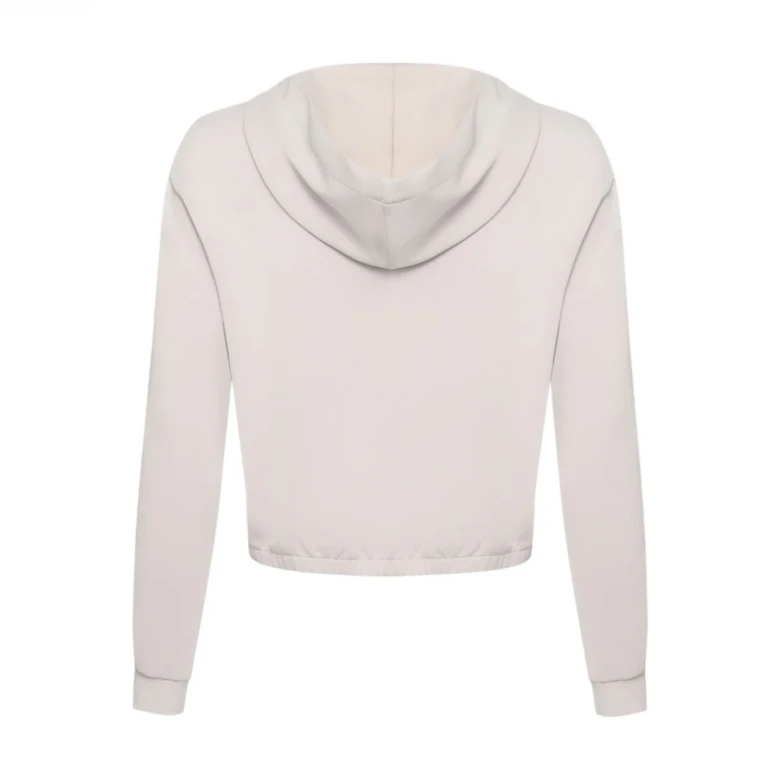 Толстовка EA7 Emporio Armani Train Precious W Hoodie 4
