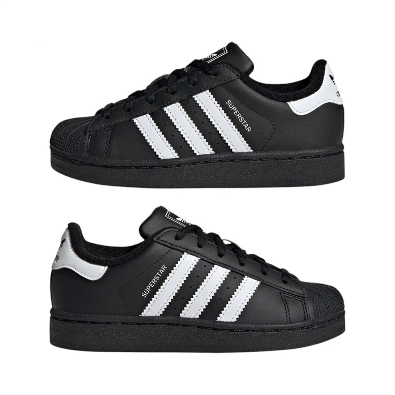 Adidas Superstar II Shoes Krossovkalari 5