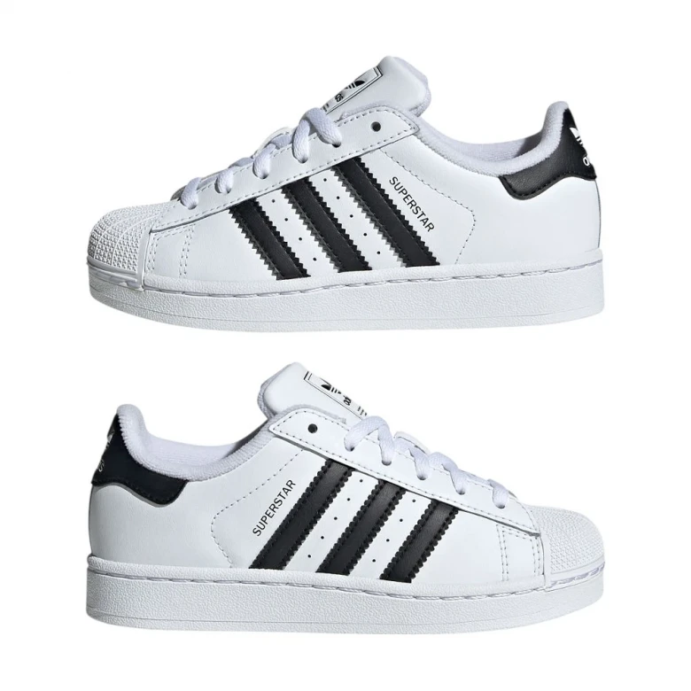 Adidas Superstar II Shoes Krossovkalari 2