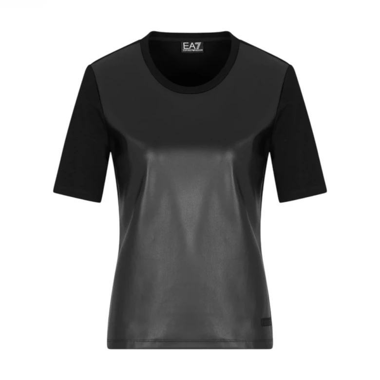 Футболка EA7 Emporio Armani Train Winter Mix W Tee 3