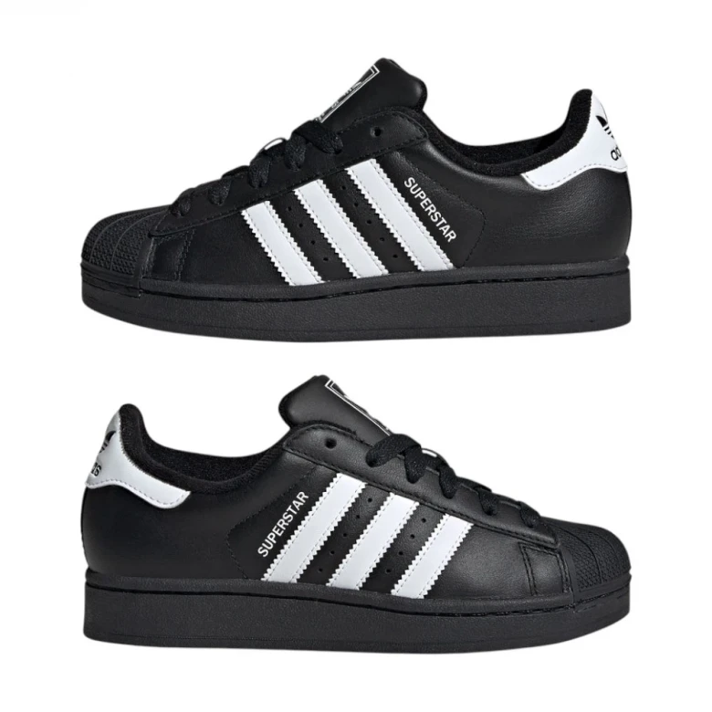 Кроссовки Adidas Superstar II Shoes Kids 5