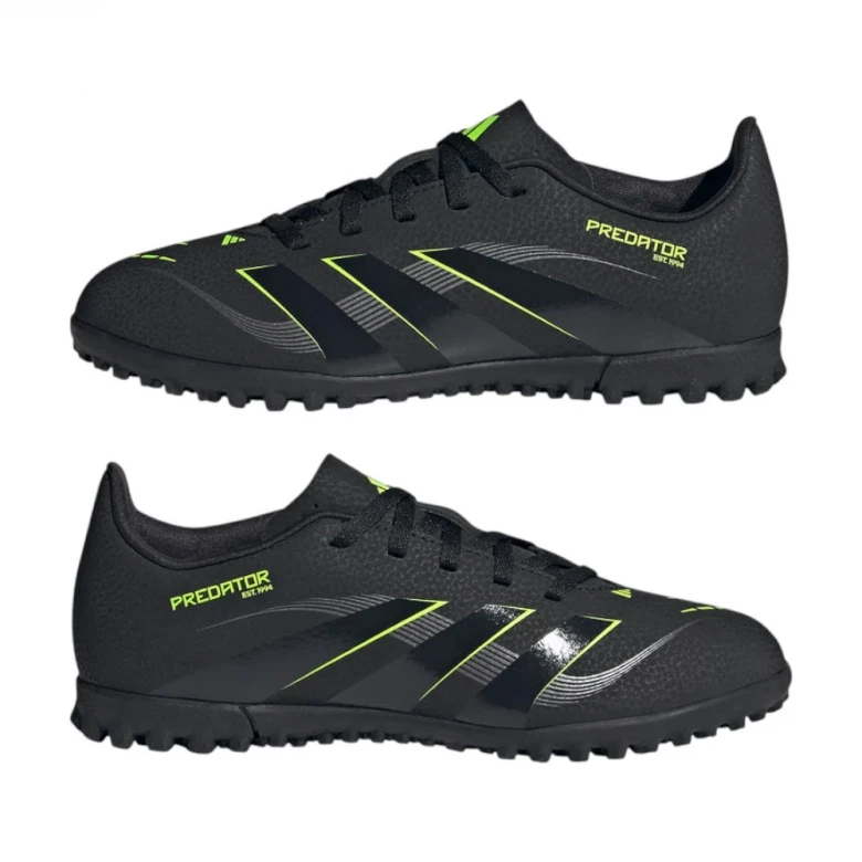 Бутсы Adidas Predator Club Turf Boots Kids 5
