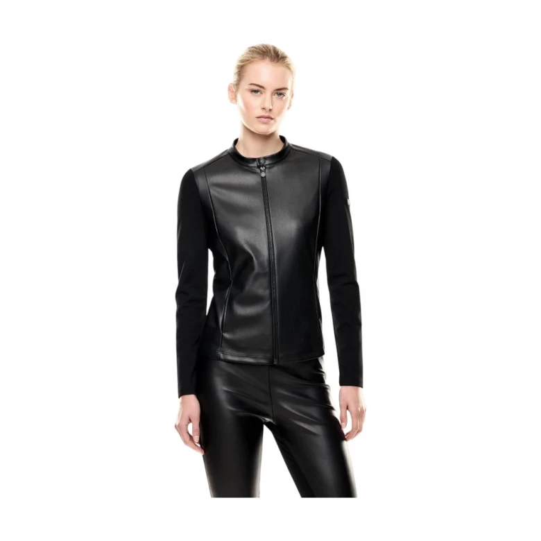 Куртка EA7 Emporio Armani Train Winter Mix W T-Top
