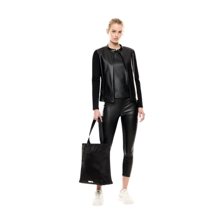 Леггинсы EA7 Emporio Armani Train Winter Mix Legging 4
