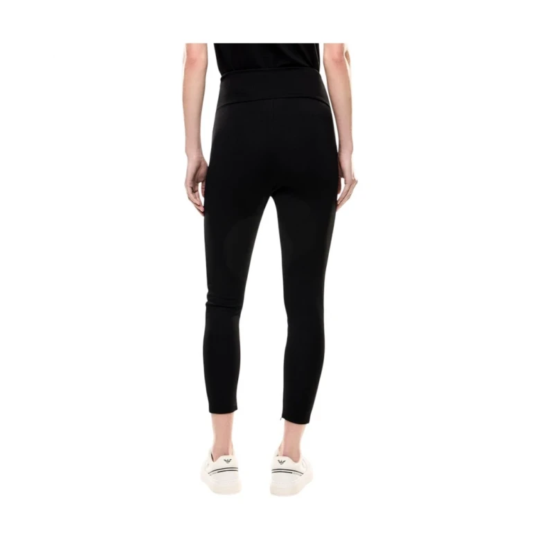 Леггинсы EA7 Emporio Armani Train Winter Mix Legging 1