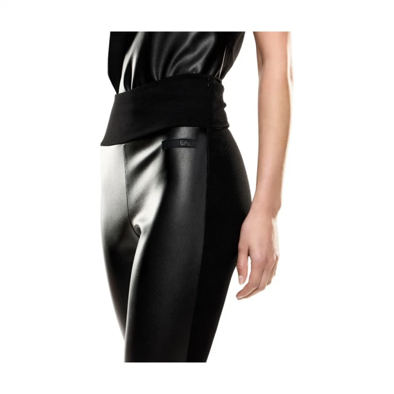 Леггинсы EA7 Emporio Armani Train Winter Mix Legging 2