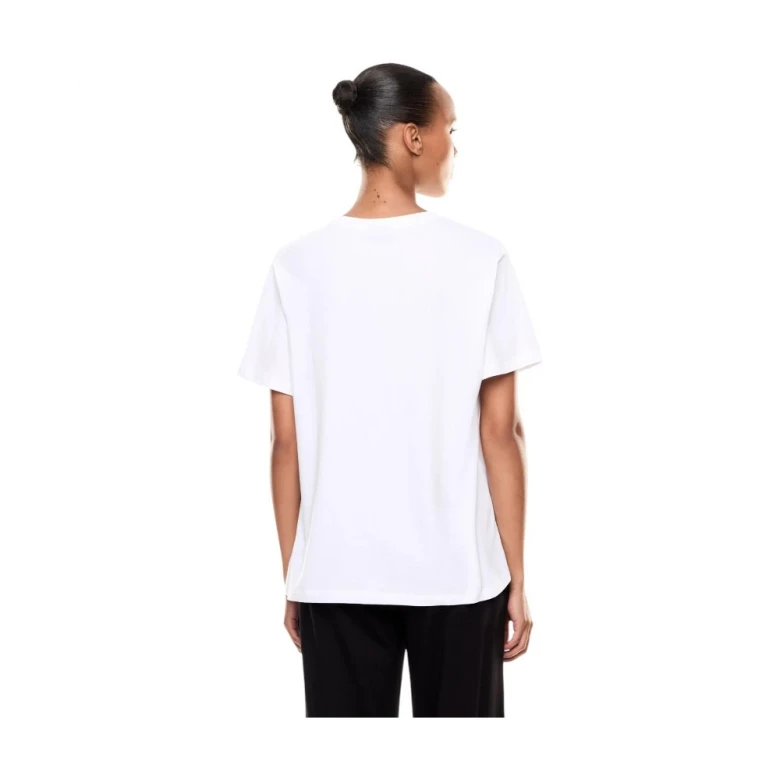 EA7 Emporio Armani Train Core Lady W Tee Futbolkasi 1