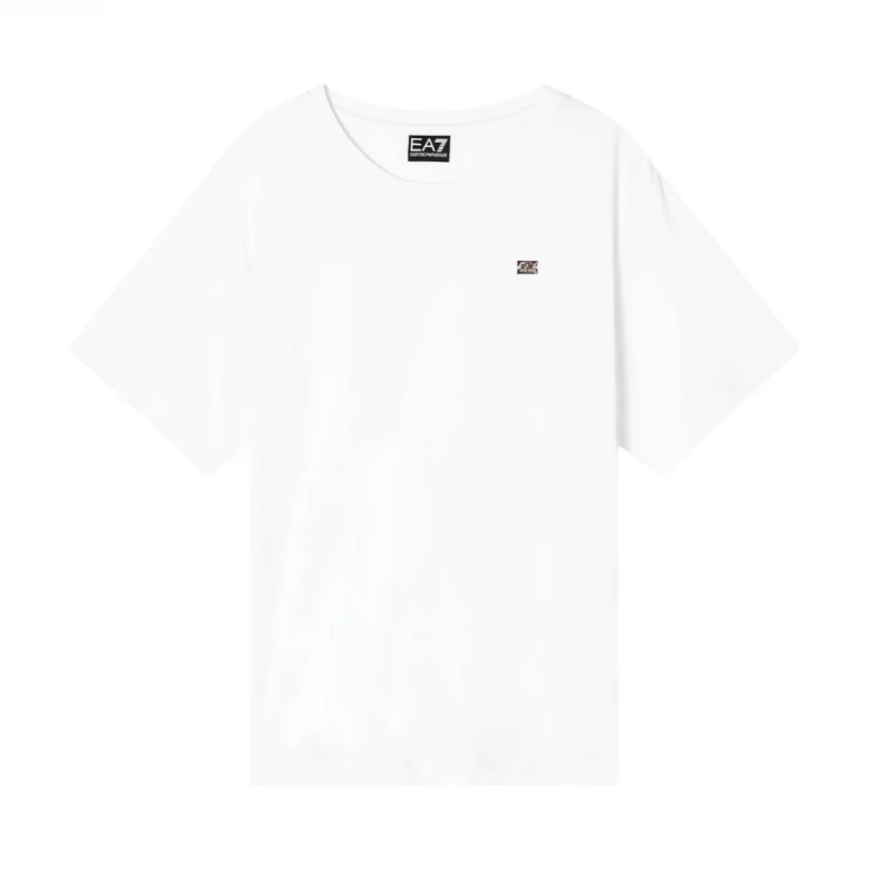 EA7 Emporio Armani Train Core Lady W Tee Futbolkasi 3