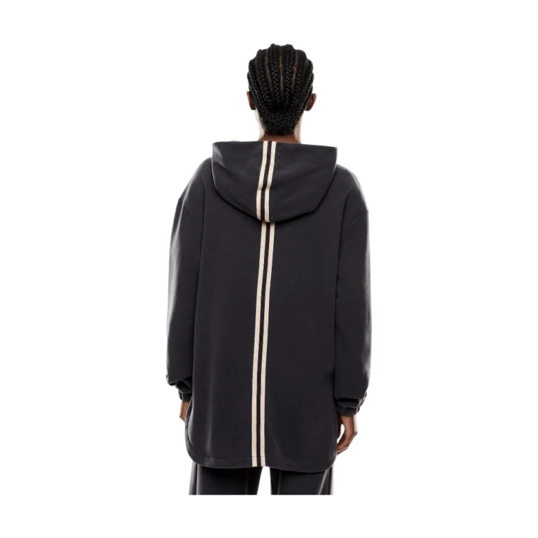 Худи EA7 Emporio Armani Train Sporty 4ever W Hoodie 1