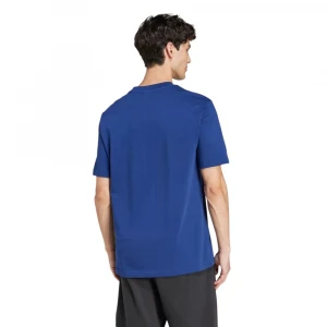Adidas Essentials Small Logo Single Jersey Futbolkasi 1