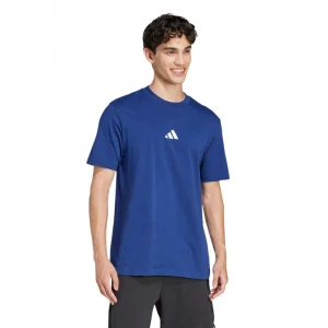 Adidas Essentials Small Logo Single Jersey Futbolkasi 2