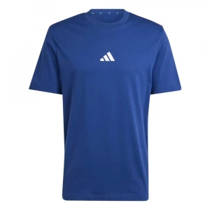 Adidas Essentials Small Logo Single Jersey Futbolkasi 5