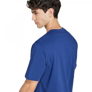 Adidas Essentials Small Logo Single Jersey Futbolkasi 4