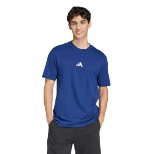 Adidas Essentials Small Logo Single Jersey Futbolkasi