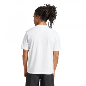 Adidas Essentials Small Logo Single Jersey Futbolkasi 1