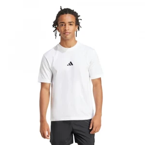 Adidas Essentials Small Logo Single Jersey Futbolkasi