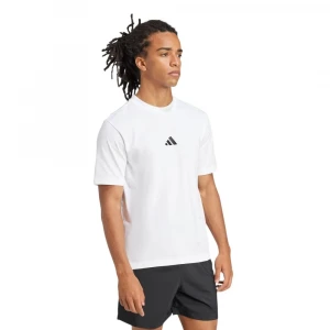 Adidas Essentials Small Logo Single Jersey Futbolkasi 2