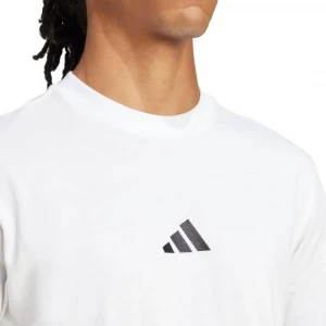 Adidas Essentials Small Logo Single Jersey Futbolkasi 3