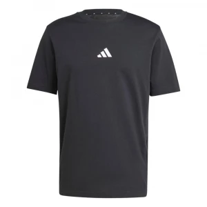 Adidas Essentials Small Logo Single Jersey Futbolkasi 5