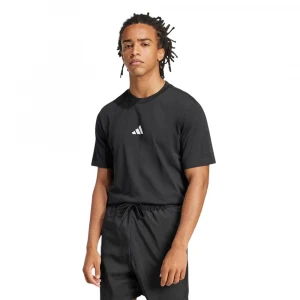 Adidas Essentials Small Logo Single Jersey Futbolkasi