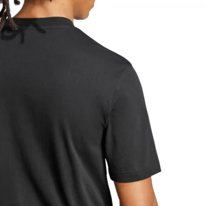 Adidas Essentials Small Logo Single Jersey Futbolkasi 4
