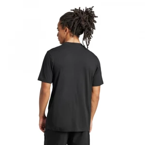 Adidas Essentials Small Logo Single Jersey Futbolkasi 1