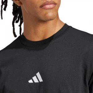 Adidas Essentials Small Logo Single Jersey Futbolkasi 3
