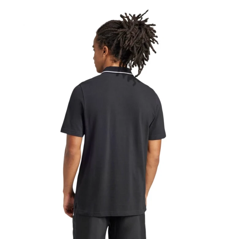 Adidas Essentials Small Logo Piqué Polo Futbolkasi 1