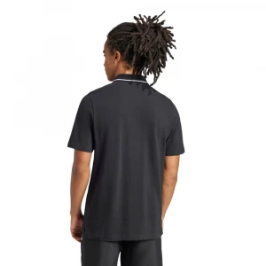 Adidas Essentials Small Logo Piqué Polo Futbolkasi 1