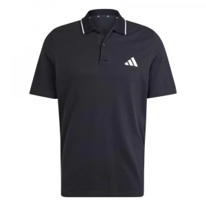 Adidas Essentials Small Logo Piqué Polo Futbolkasi 5