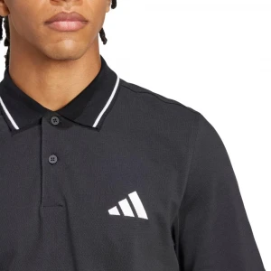 Adidas Essentials Small Logo Piqué Polo Futbolkasi 3