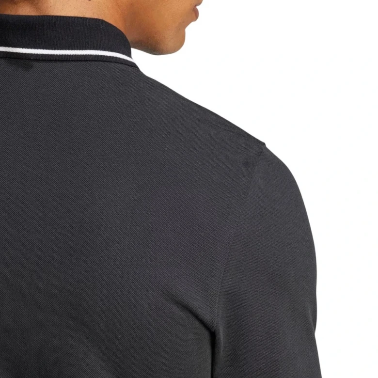Adidas Essentials Small Logo Piqué Polo Futbolkasi 4
