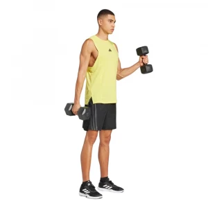 Шорты Adidas Designed-for-Training 3-Stripes Shorts 2