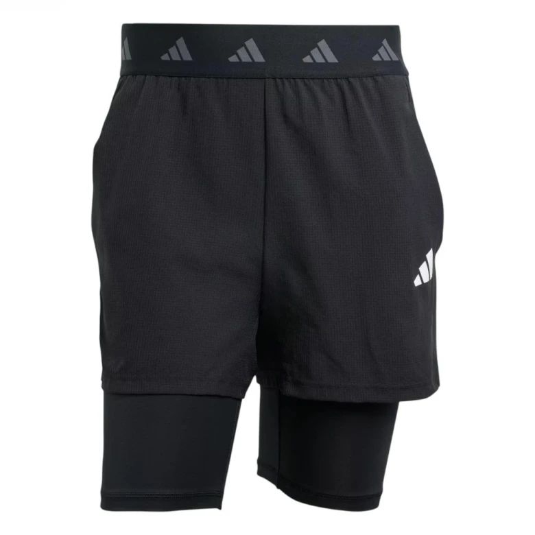 Шорты Adidas Gym+ 2-in-1 Shorts 5