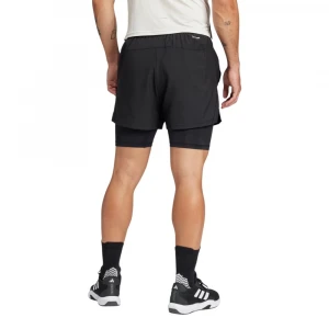 Шорты Adidas Gym+ 2-in-1 Shorts 1