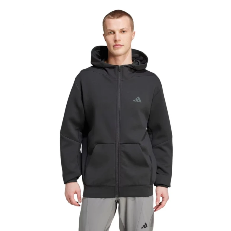 Adidas Designed for Training Full-Zip Track Tolstovkasi
