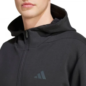 Adidas Designed for Training Full-Zip Track Tolstovkasi 3