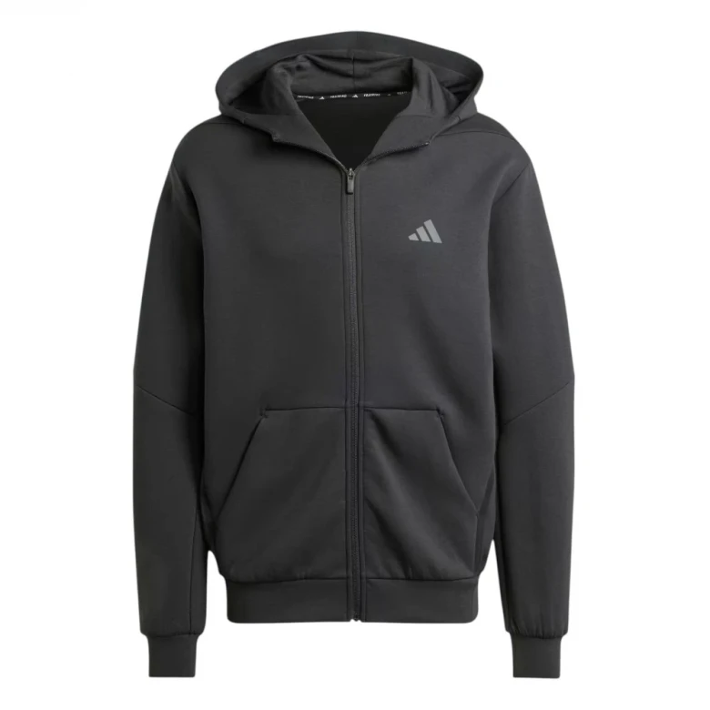 Adidas Designed for Training Full-Zip Track Tolstovkasi 5