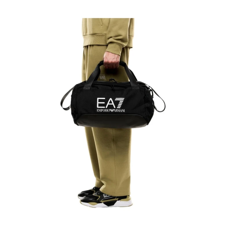 EA7 Emporio Armani Train Core U Small Gym Bag Sumkasi 5