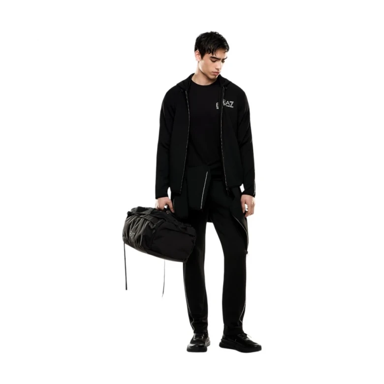 EA7 Emporio Armani Train Ventus7 U Gym Bag Ryukzagi 5